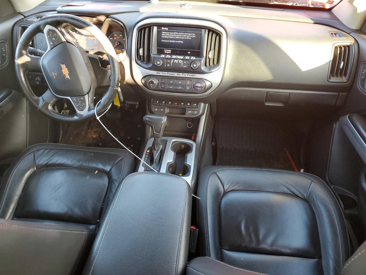 2021 Chevrolet Colorado - Image 8
