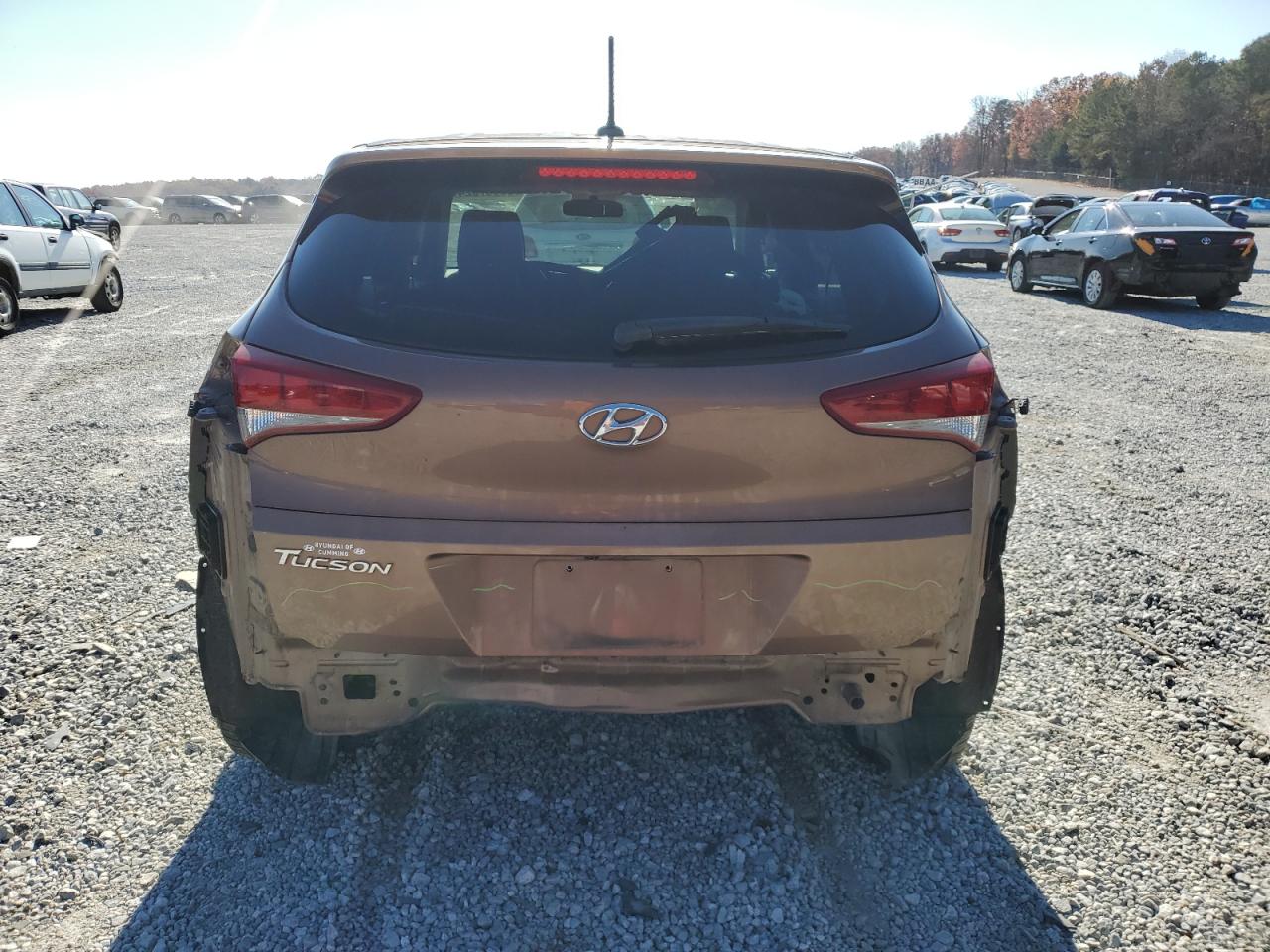 2017 Hyundai Tucson - Image 6