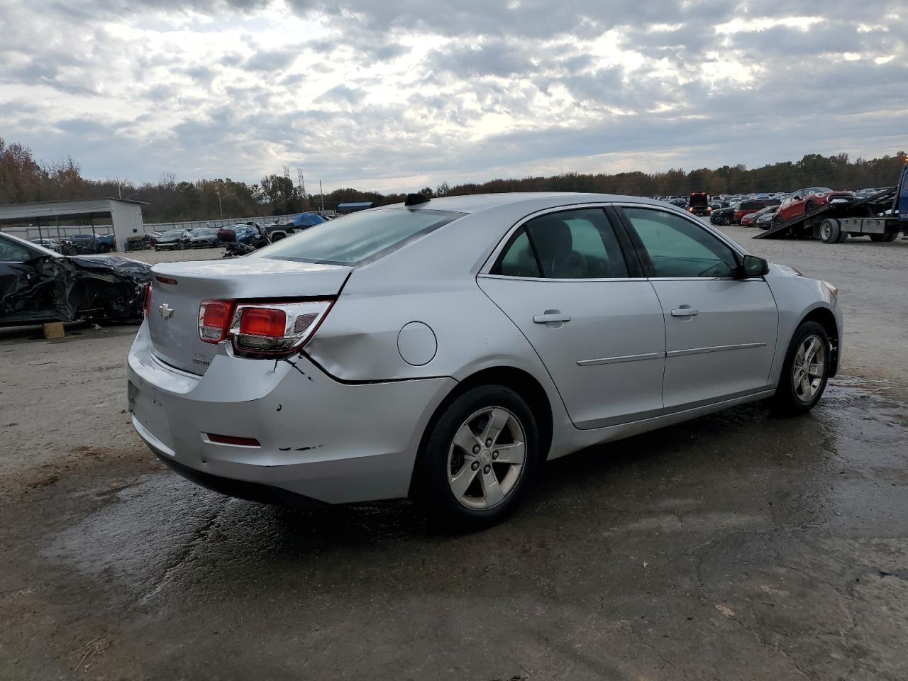 2013 Chevrolet Malibu - Image 3