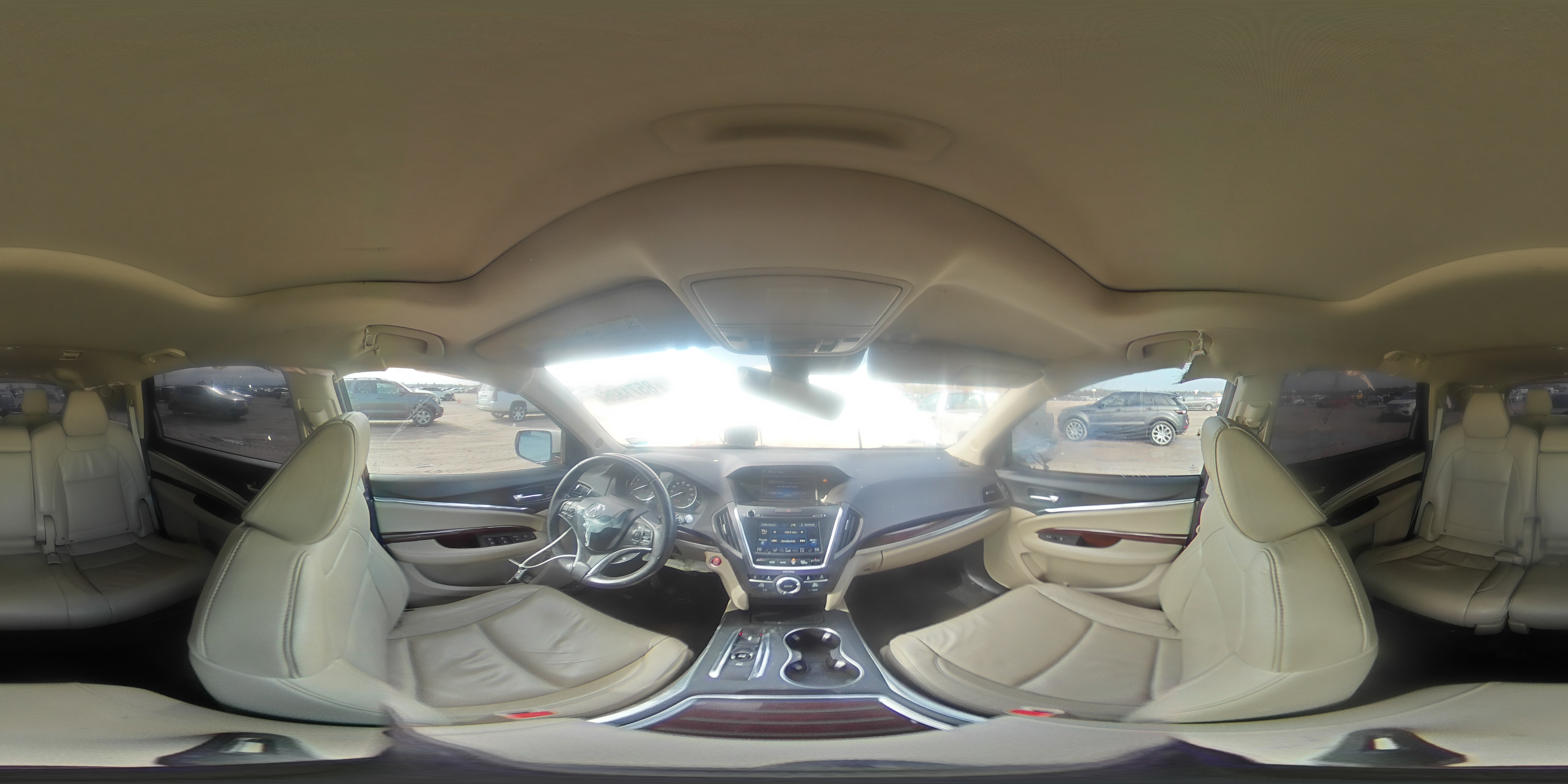 2016 Acura MDX - Image 13
