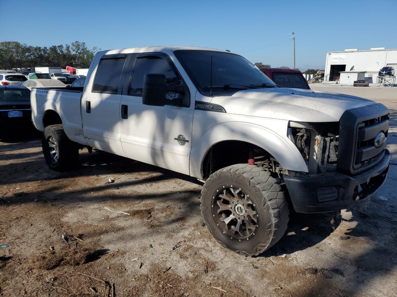 VIN 1FT7W2BT0FEA38887 2015 FORD F250 no.4