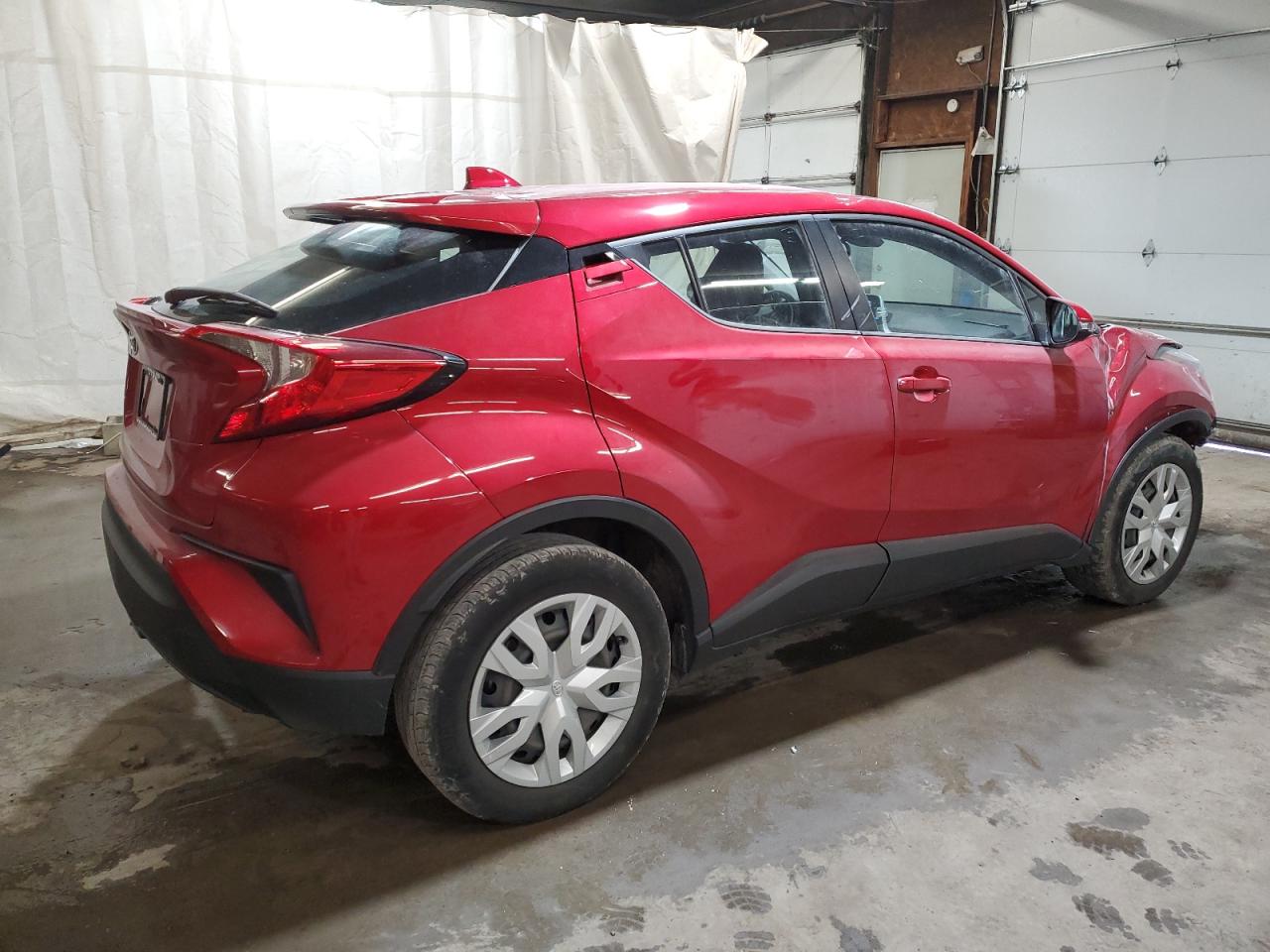 VIN NMTKHMBX1LR105746 2020 TOYOTA C-HR no.3