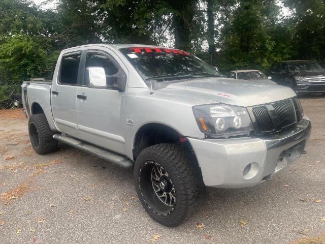 2004 Nissan Titan Xe