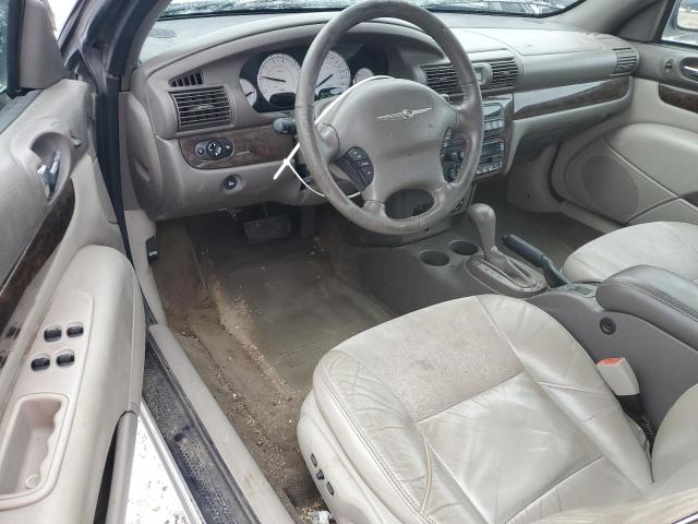 2005 CHRYSLER SEBRING LIMITED