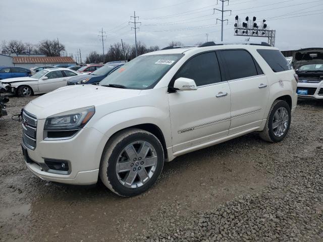 2014 Gmc Acadia Denali