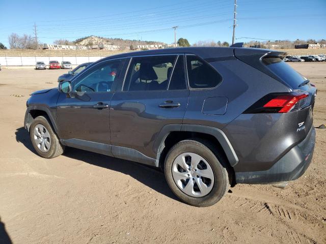  TOYOTA RAV4 2023 Szary