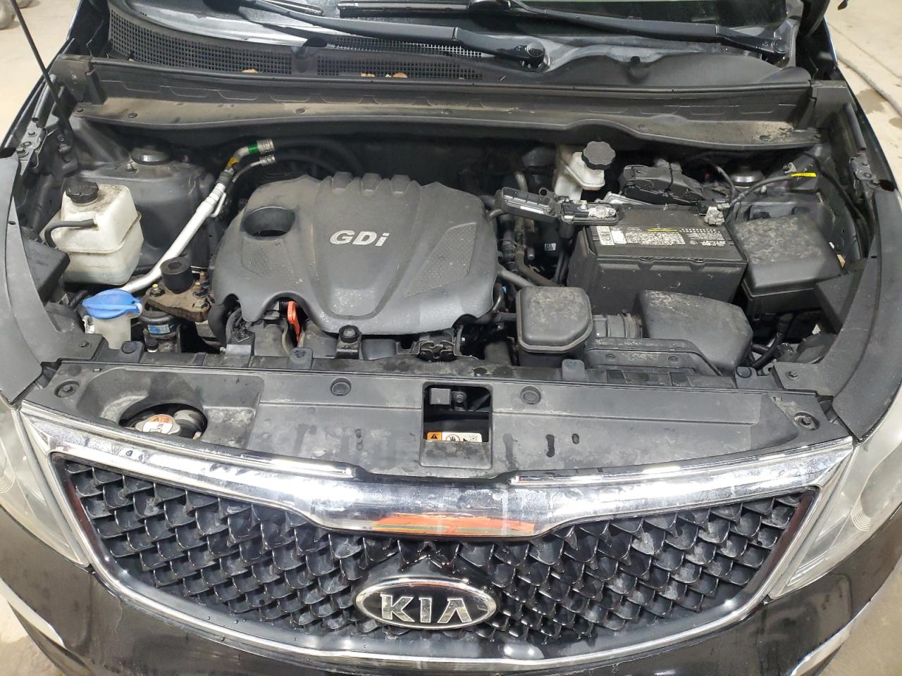 2016 Kia Sportage - Image 12