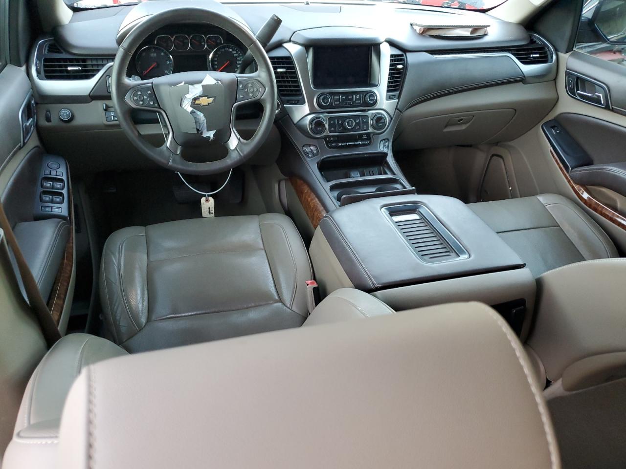 2015 Chevrolet Tahoe - Image 8