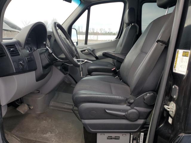 Минивэны MERCEDES-BENZ SPRINTER 2015 Черный