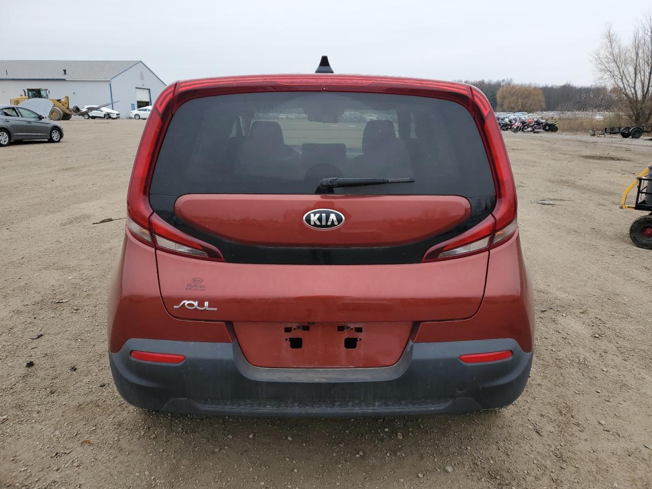 2020 Kia Soul - Image 6