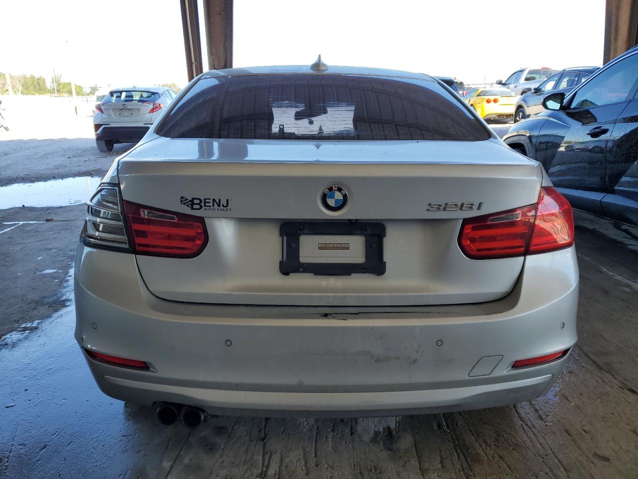 2015 BMW 3er - Image 6