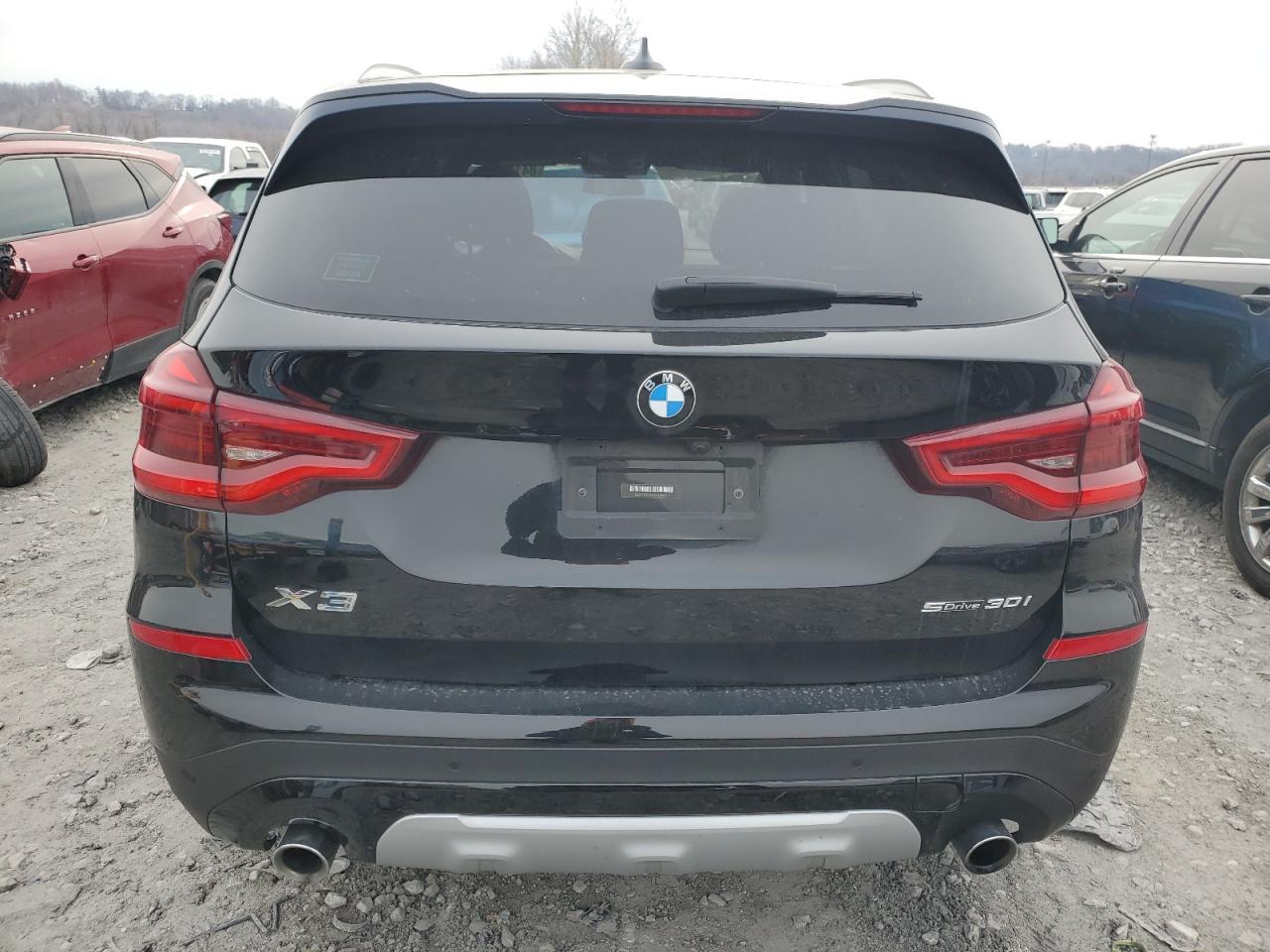 2020 BMW X3 - Image 6