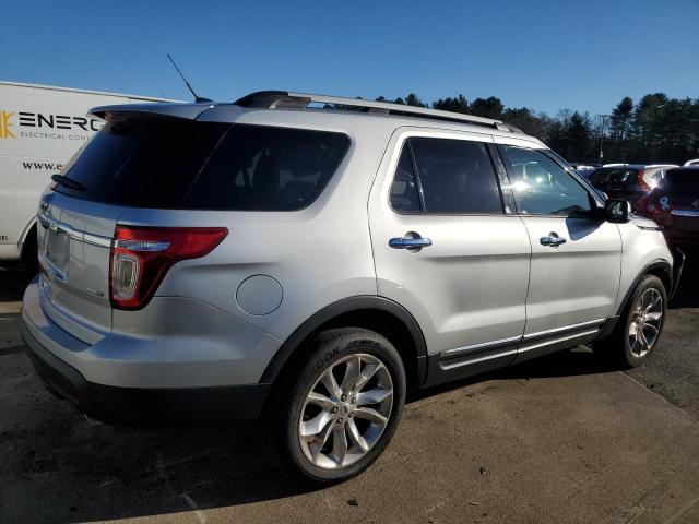  FORD EXPLORER 2014 Silver