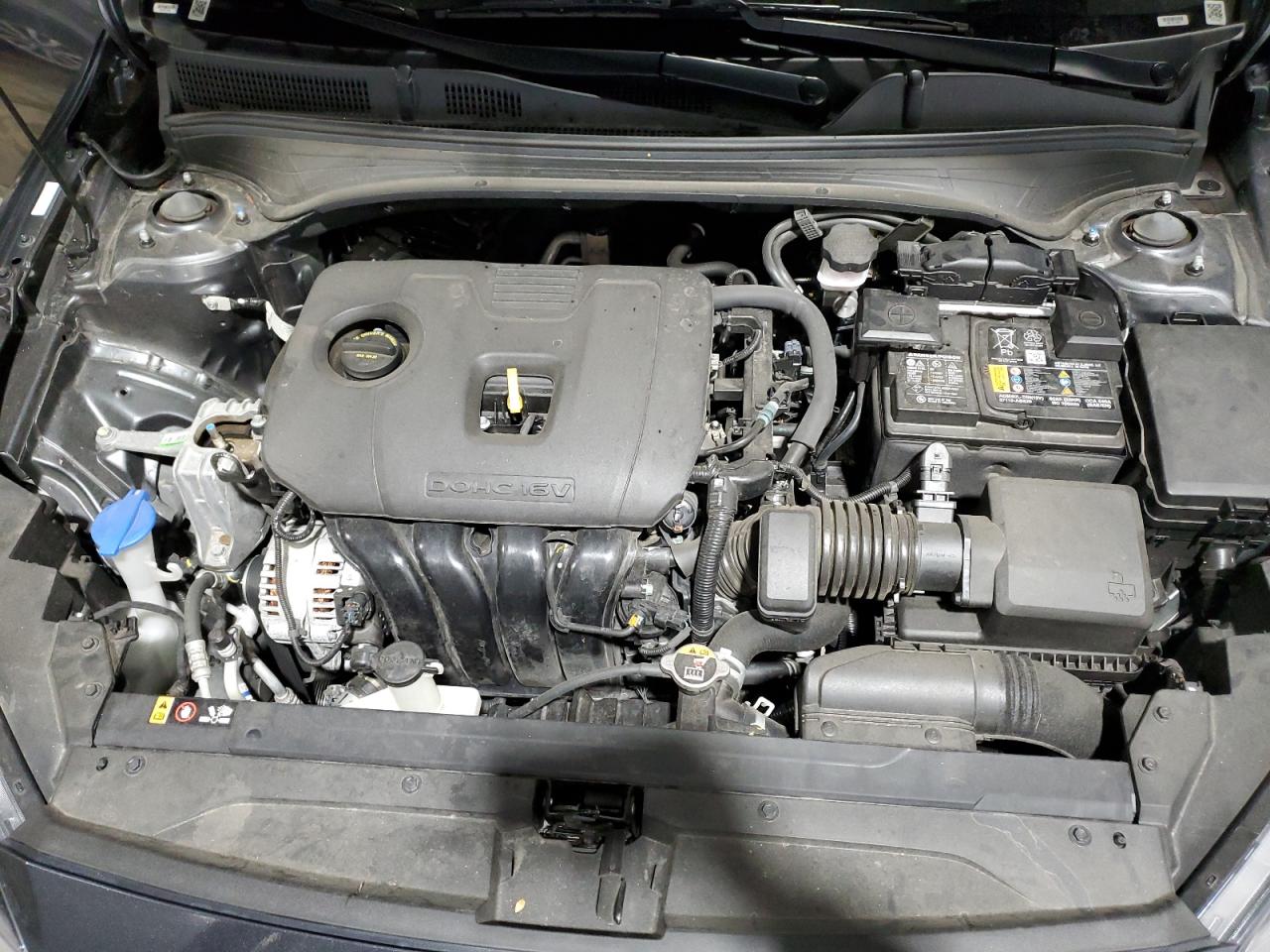 2023 Kia Forte - Image 11
