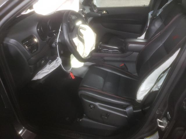  DODGE DURANGO 2023 Szary