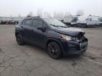 2018 Chevrolet Trax Ls на продаже в Woodburn, OR - Front End