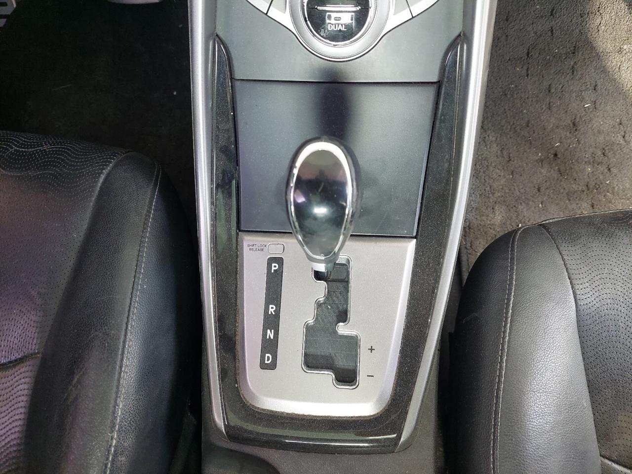 KMHDH41E1EU823138 - 2014 Hyundai ELANTRA - #86224924
