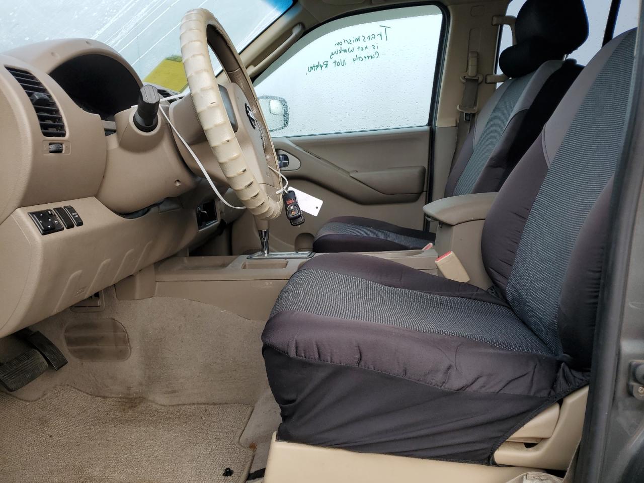 2008 Nissan Navara (Frontier) - Image 7