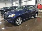 2015 Mercedes-Benz Ml 350 4Matic продається в Ham Lake, MN - Side