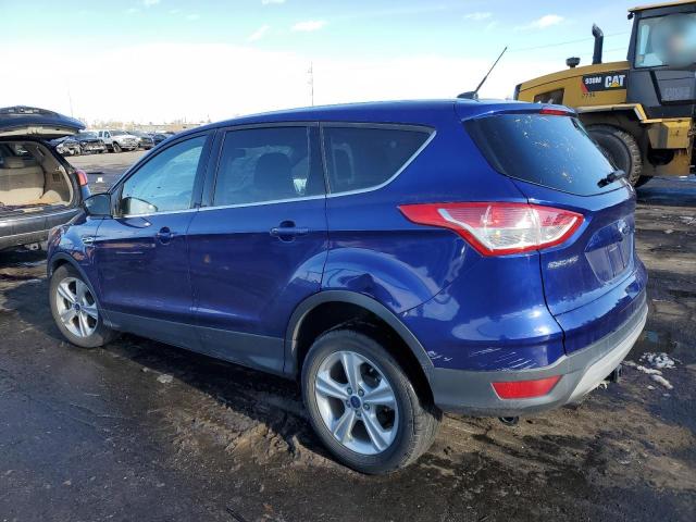  FORD ESCAPE 2014 Granatowy