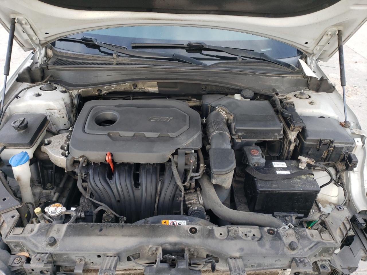 2016 Kia Optima - Image 11