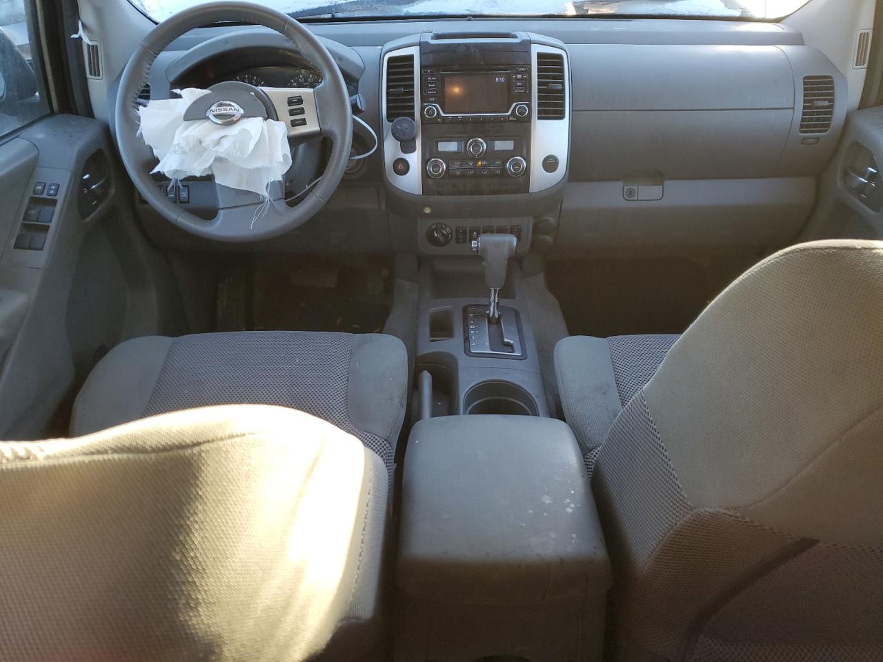 2016 Nissan Navara (Frontier) - Image 8