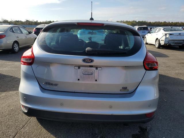  FORD FOCUS 2016 Silver