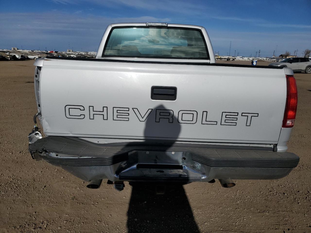 1997 Chevrolet Gmt-400 C1500 VIN: 1GCEC19M9VE124173 Lot: 85503464