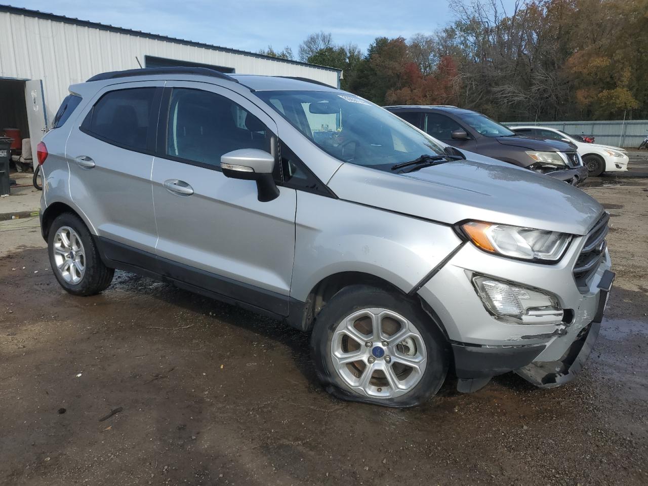 VIN MAJ3S2GE8MC443396 2021 FORD ECOSPORT no.4