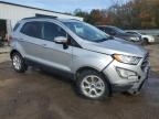 2021 Ford Ecosport Se продається в Shreveport, LA - Front End