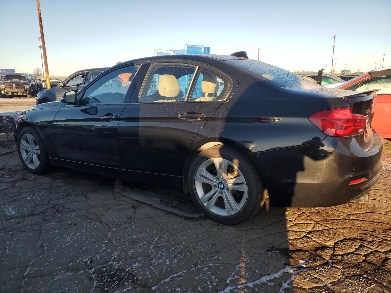2017 BMW 3er - Image 2