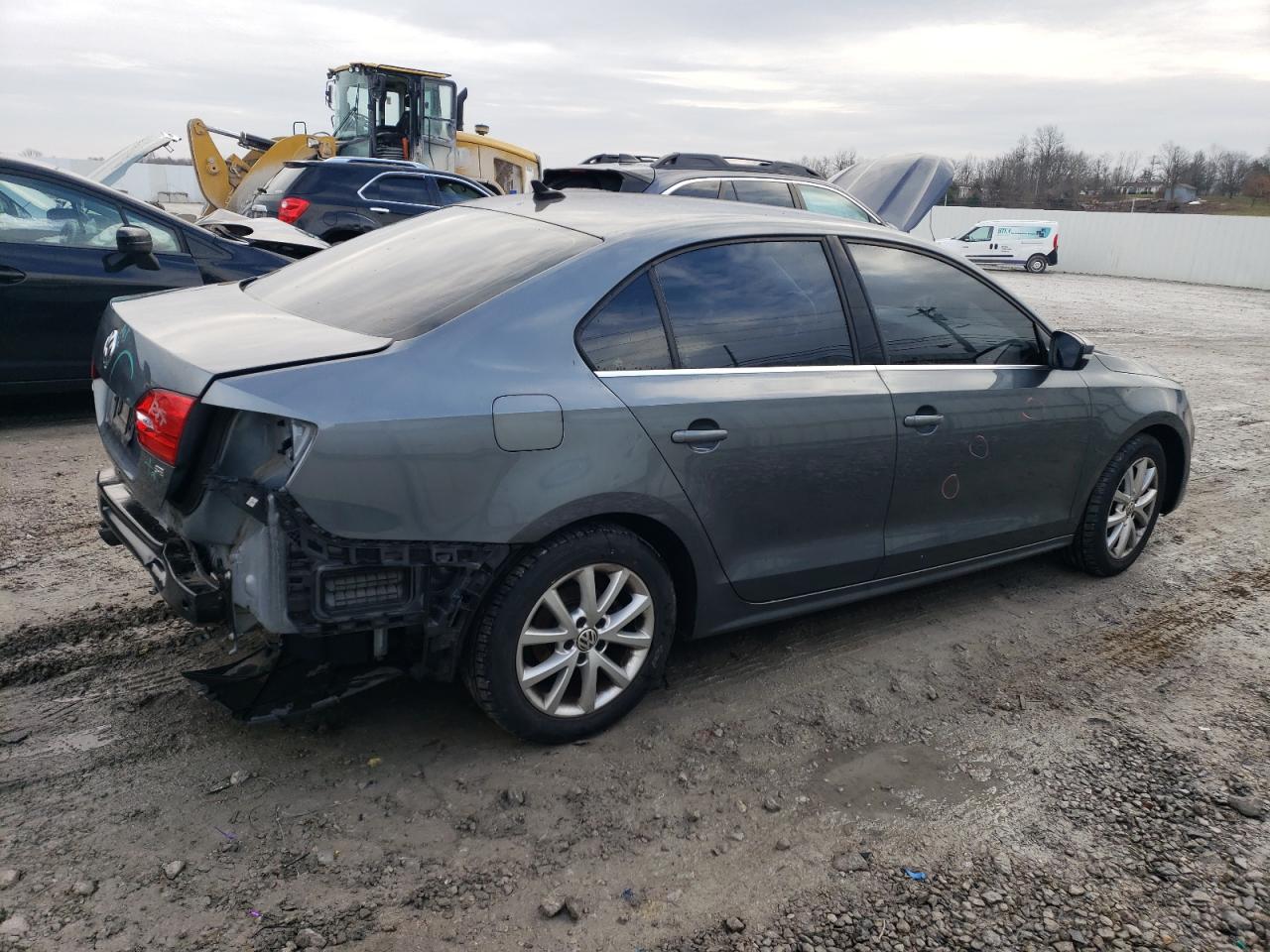 VIN 3VWD17AJ2EM321313 2014 VOLKSWAGEN JETTA no.3