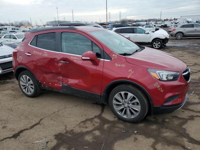  BUICK ENCORE 2019 Красный