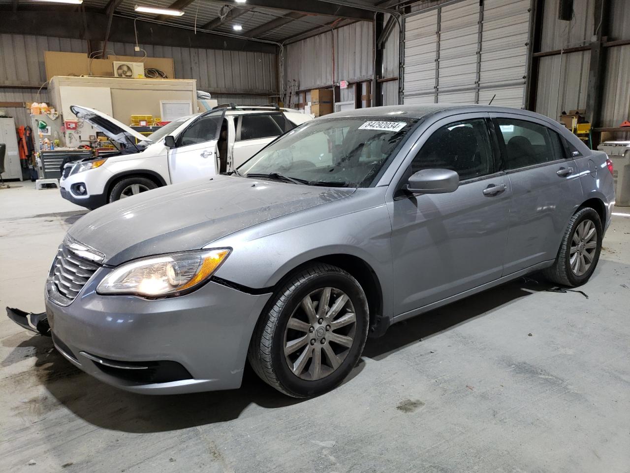 VIN 1C3CCBBB0DN541867 2013 CHRYSLER 200 no.1