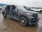 2020 Ford Explorer Police Interceptor продається в Woodhaven, MI - Rear End