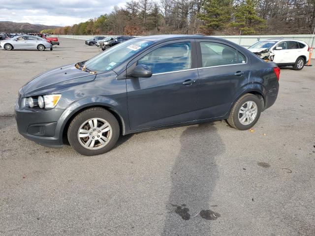  CHEVROLET SONIC 2016 Вугільний