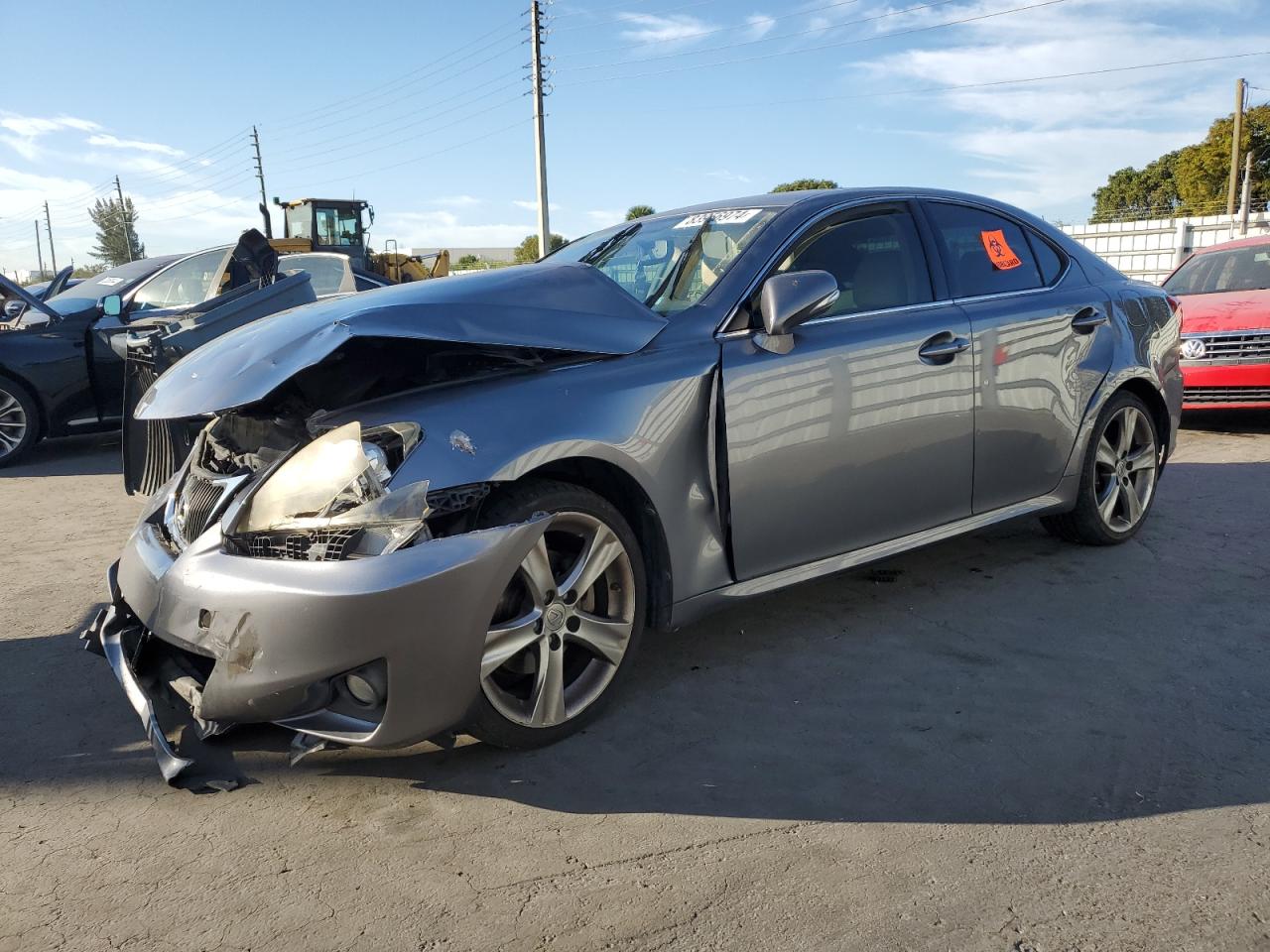 2012 Lexus IS - Image 1
