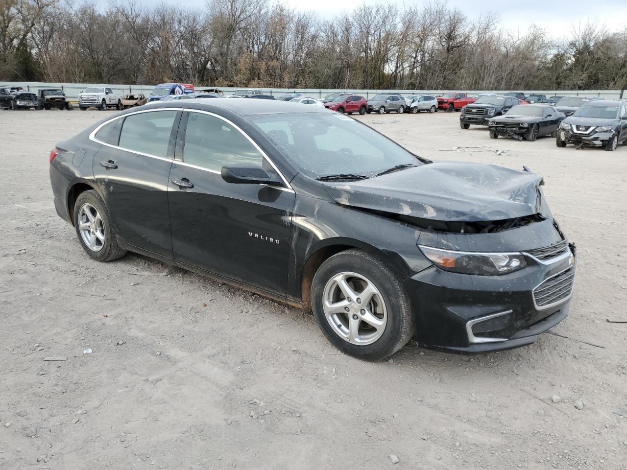 2018 Chevrolet Malibu - Image 4