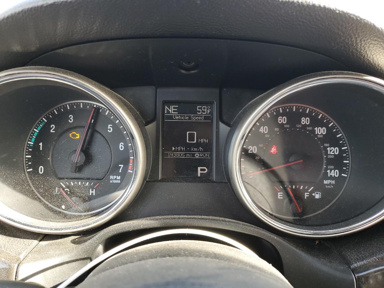 2013 Jeep Grand Cherokee Laredo VIN: 1C4RJEAGXDC545849 Lot: 84834774