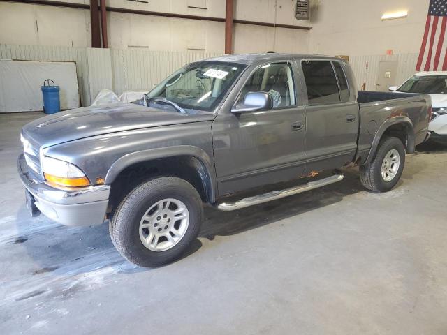 2002 Dodge Dakota Quad Slt