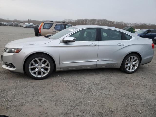  CHEVROLET IMPALA 2016 Srebrny