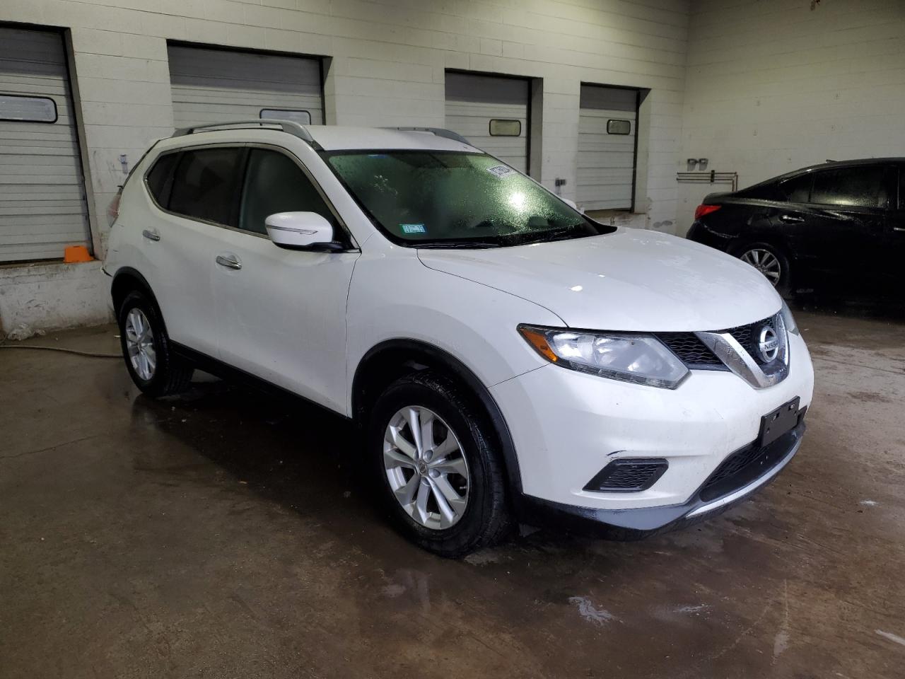 VIN 5N1AT2MV2EC787774 2014 NISSAN ROGUE no.4