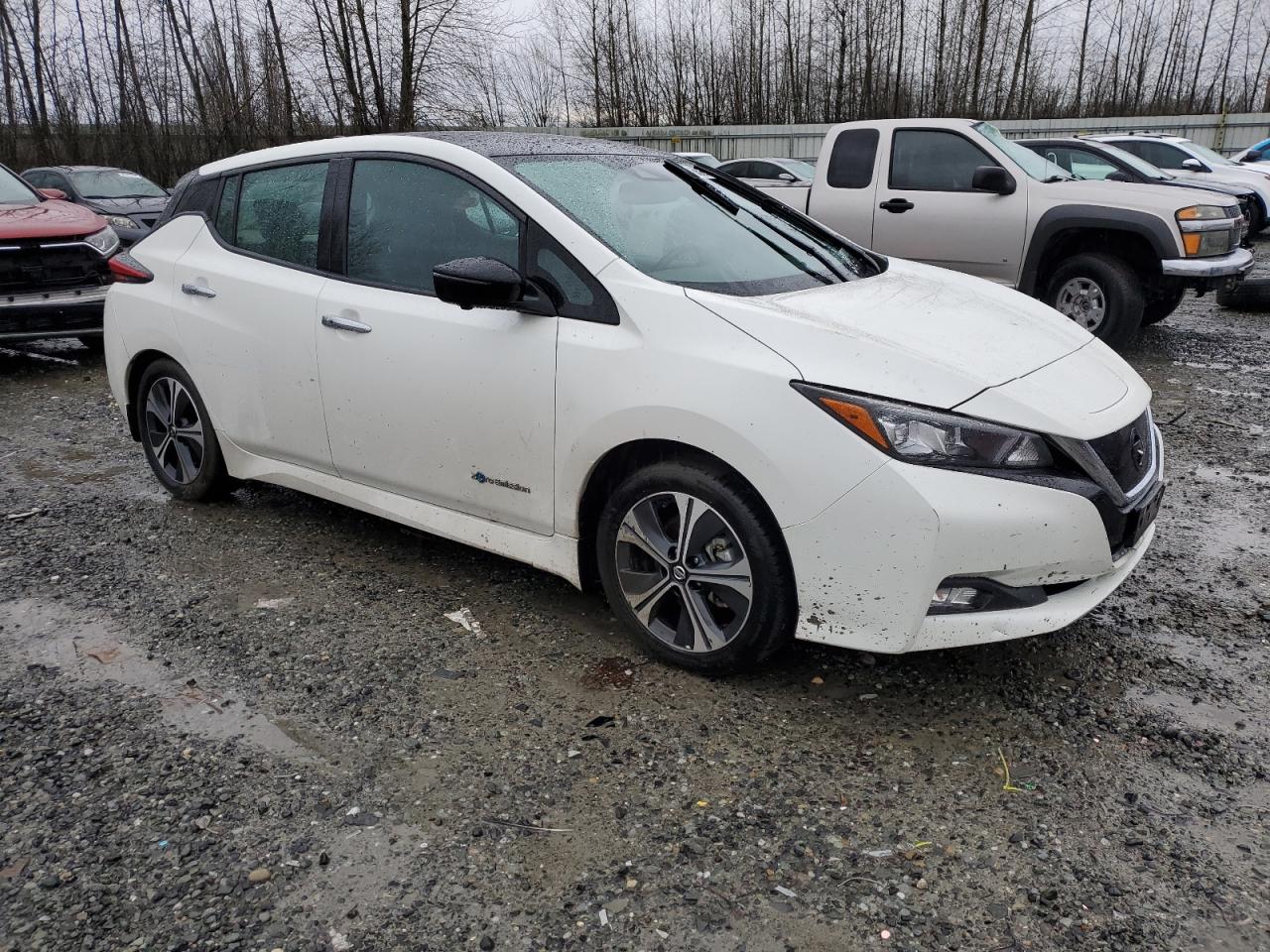 2019 Nissan Leaf - Image 4