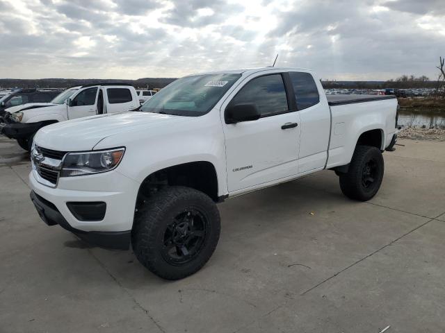  CHEVROLET COLORADO 2017 Белы