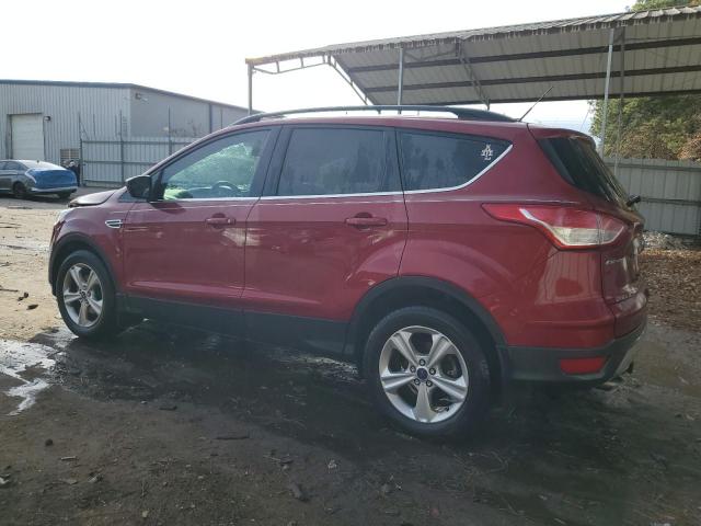  FORD ESCAPE 2016 Maroon