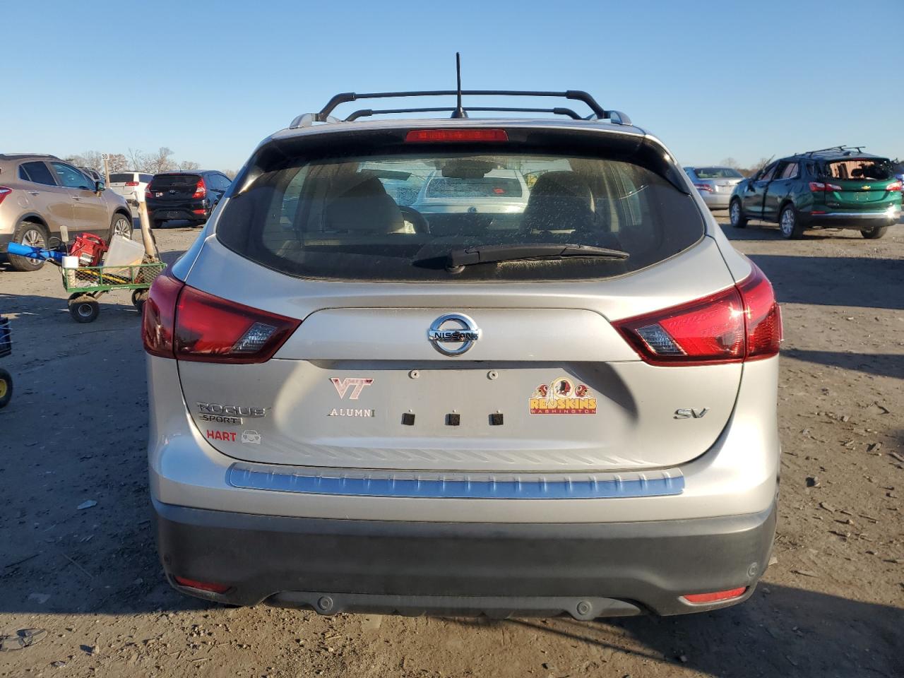 2019 Nissan Rogue - Image 6