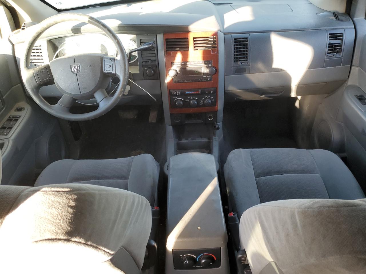 2006 Dodge Durango Slt VIN: 1D4HB48296F139336 Lot: 85742764