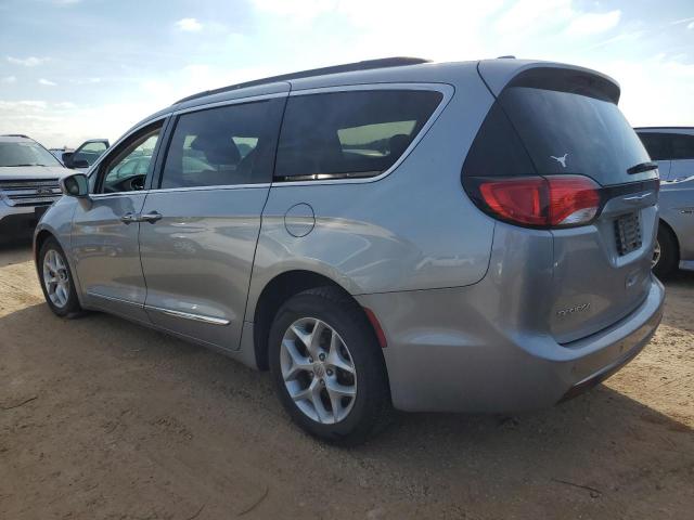  CHRYSLER PACIFICA 2017 Silver