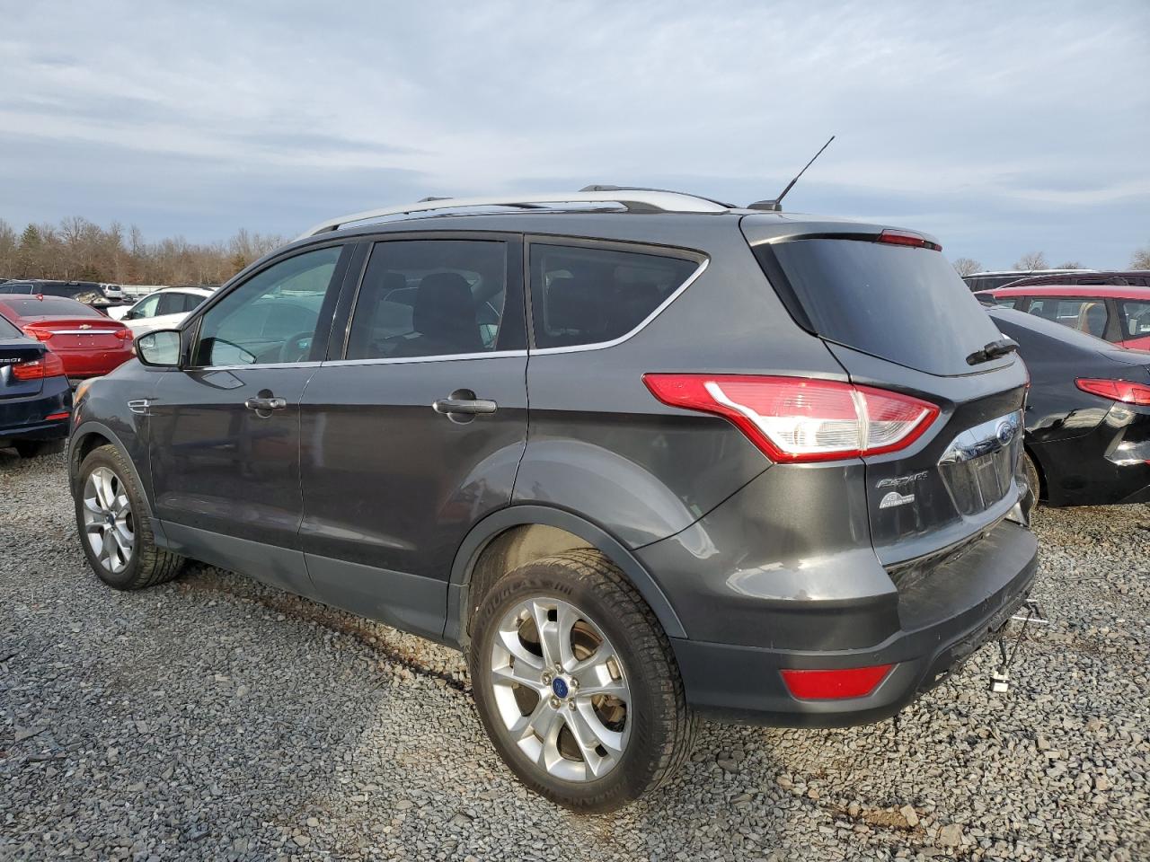 2015 Ford Escape - Image 2
