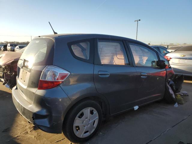  HONDA FIT 2013 Szary